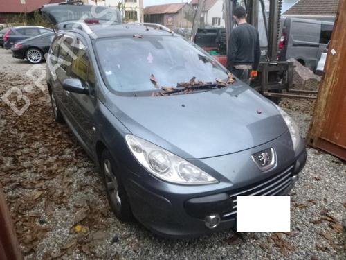 Engine control unit (ECU) PEUGEOT 307 SW (3H)  | BP37365471M57  - Image 10