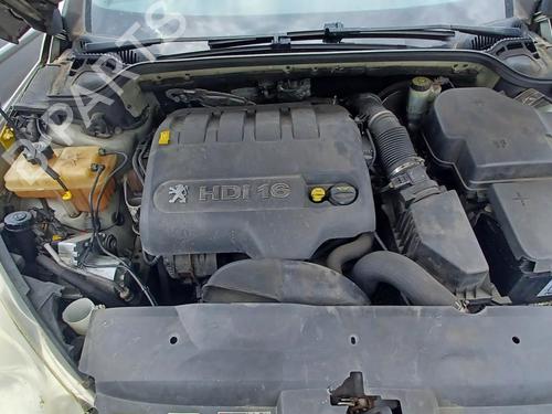 Engine control unit (ECU) PEUGEOT 407 (6D_) 2.0 HDi 135 (6DRHRH, 6DRHRE, 6DRHRG, 6DRHRJ) | BP37371276M57 - Image 5