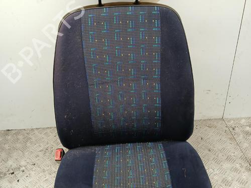 Used Left front seat Left front seat PEUGEOT 205 II (20A/C) 1.7 Diesel (60 hp) 40267210 40267210