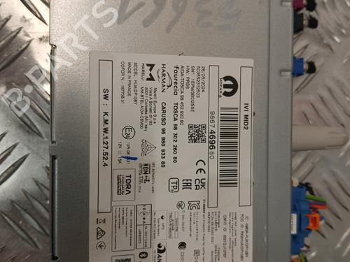 Used Radio Radio 37746306 37746306