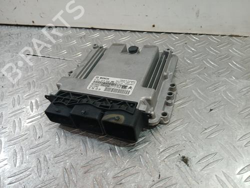 Engine control unit (ECU) PEUGEOT 508 SW I (8E_) 2.2 HDi | BP37365798M57 - Image 3
