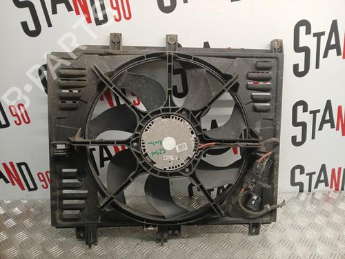 radiator-fan-ssangyong-rexton-w-rexton-2012-37370030 main image