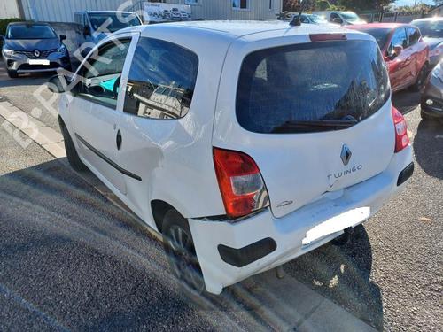 Right front steering knuckle RENAULT TWINGO II (CN0_) | BP37360440M26 - Image 11