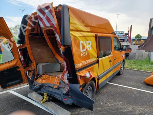Used Parts RENAULT TRAFIC III Van (FG_) 1.6 dCi 145 (FGMG) 4808247