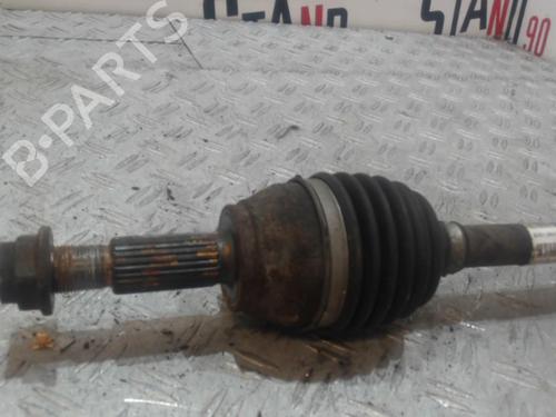 Left front driveshaft FORD FIESTA VI (CB1, CCN) 1.4 TDCi | BP37355798M38 - Image 3