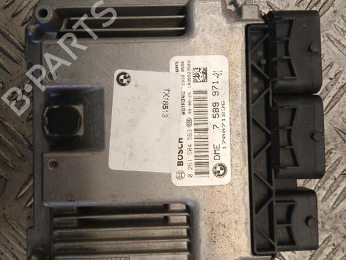 Engine control unit (ECU) MINI MINI (R56) One | BP40492857M57 - Image 3