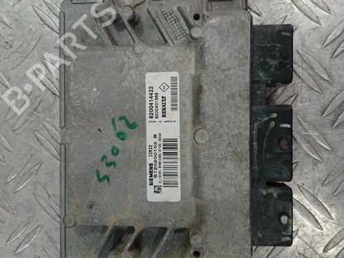 Engine control unit (ECU) RENAULT MODUS / GRAND MODUS (F/JP0_) 1.2 (JP0C, JP0K, FP0C, FP0K, FP0P, JP0P, JP0T) | BP37366644M57 - Image 2
