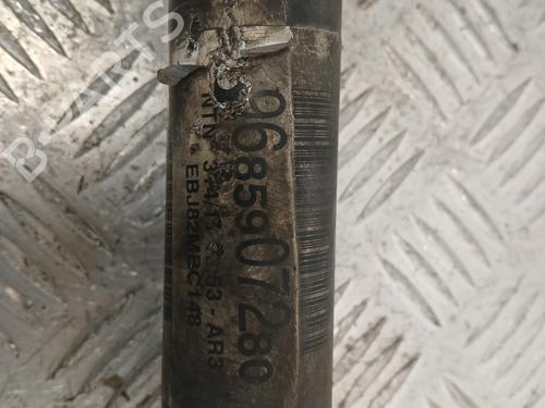 Right front driveshaft CITROËN C3 II (SC_) 1.4 HDi 70 (SC8HZC, SC8HR0, SC8HP4) | BP37369190M39  - Image 5