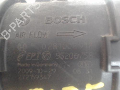 Used Mass air flow sensor Mass air flow sensor 37356793 37356793