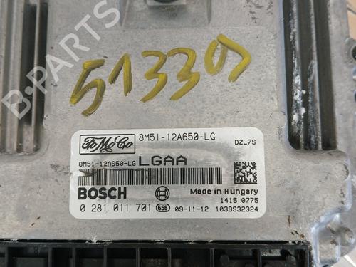 Engine control unit (ECU) FORD FOCUS II (DA_, HCP, DP) | BP37359394M57 - Image 3