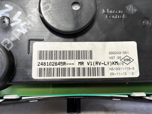 Instrument cluster DACIA SANDERO II TCe 90 (B8M1, B8MA, B8AC) | BP37372024C47 - Image 5