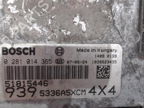Used Engine control unit (ECU) Engine control unit (ECU) 37360633 37360633