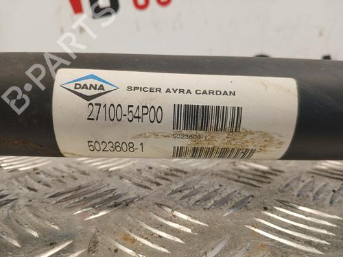 Aandrijfas Aandrijfas SUZUKI VITARA (LY) 1.6 DDiS AllGrip (APK416D) (120 hp) 37373768 37373768