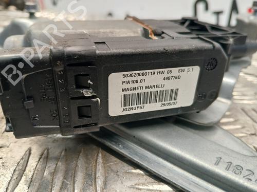 Front left window mechanism RENAULT MODUS / GRAND MODUS (F/JP0_) 1.2 (JP0C, JP0K, FP0C, FP0K, FP0P, JP0P, JP0T) | BP37364130C22 - Image 2
