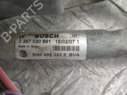 Front wiper motor VW GOLF PLUS V (5M1, 521) | BP37366051M29 - Image 4