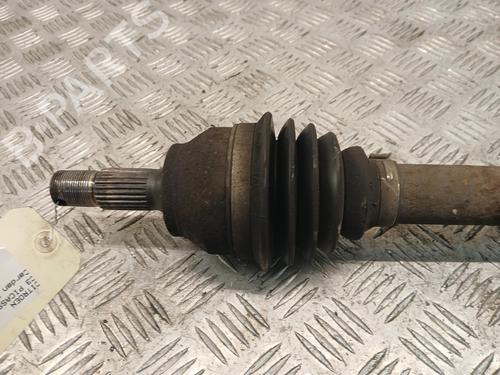 Right front driveshaft CITROËN C3 Picasso (SH_) 1.6 VTi 120 | BP39520037M39 - Image 3