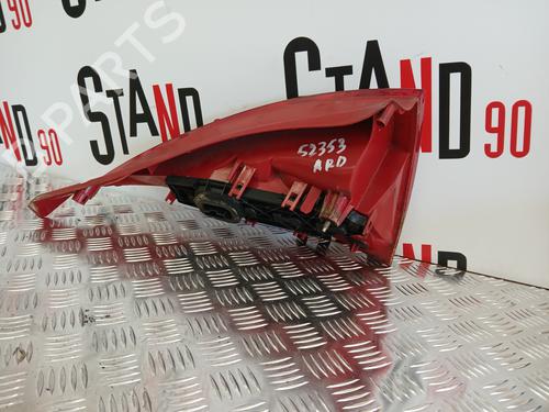 Højre baglygte Højre baglygte CITROËN C3 I (FC_, FN_) [2002-2013] 37361705 37361705