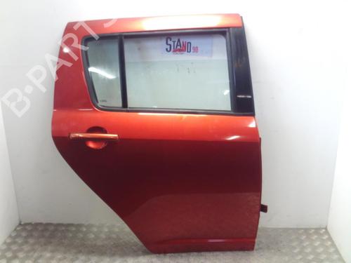 Dør højre bagtil Dør højre bagtil SUZUKI SWIFT III (MZ, EZ) [2005-2026] 37360808 37360808