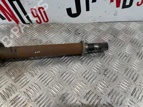 Right front driveshaft RENAULT MEGANE III Hatchback (BZ0/1_, B3_) 1.5 dCi (BZ09, BZ0D, BZ1W, BZ29, BZ14) | BP37365367M39 - Image 2