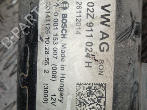 Starter AUDI A1 Sportback (8XA, 8XF) | BP37370811M8 - Image 3