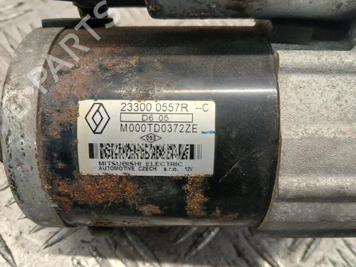 Starter DACIA DUSTER (HS_) 1.2 TCe 125 | BP39485559M8 - Image 2