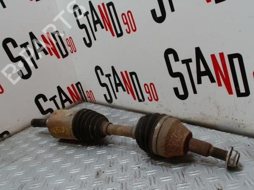 Aandrijfas links voor Aandrijfas links voor JEEP CHEROKEE (KK) 2.8 CRD 4x4 (177 hp) 37354087 37354087