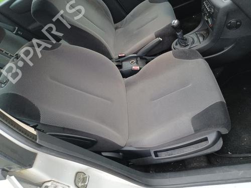 Left sun visor CITROËN C4 I (LC_) 1.4 16V | BP37359689I1 - Image 6