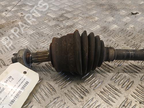 Right front driveshaft OPEL CORSA D (S07) 1.2 (L08, L68) | BP37371284M39 - Image 3