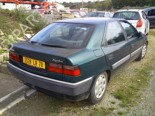 Brugte CITROËN XANTIA (X1_, X2_) 1.9 D 4804760
