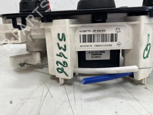 Climate control DACIA LOGAN II 1.5 dCi / Blue dCi 75 | BP37369373I5 - Image 2