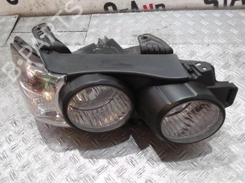 Right headlight CHEVROLET AVEO Hatchback (T300)  | BP37358777C29  - Image 5