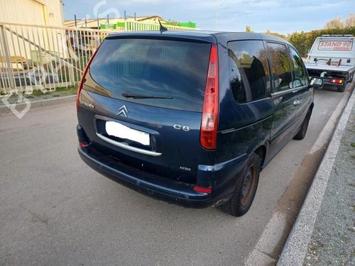 Cabo CITROËN C8 (EA_, EB_) 2.2 HDi | BP37366891E12  - Image 6