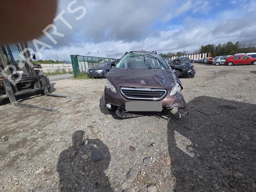 Engine PEUGEOT 2008 I (CU_) 1.6 HDi | BP37604205M1  - Image 16