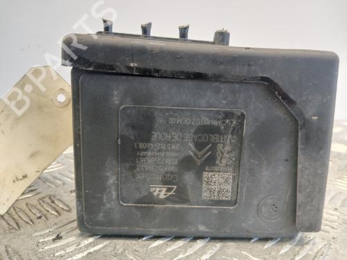 ABS pump PEUGEOT 2008 I (CU_) 1.4 HDi | BP37374622M43 - Image 2