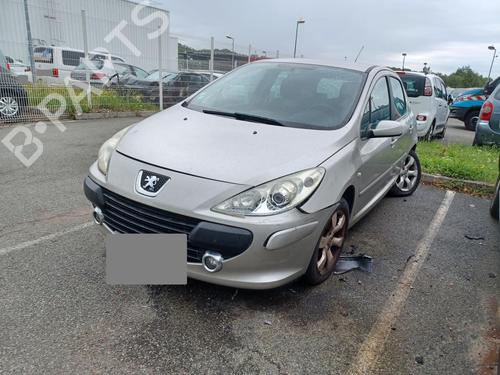 Electronic module PEUGEOT 307 (3A/C) 1.6 HDi | BP37363048M83 - Image 4