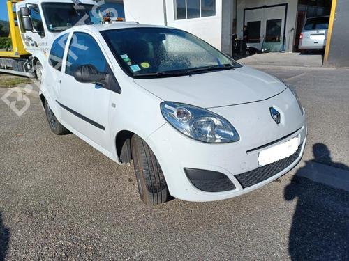 Right front steering knuckle RENAULT TWINGO II (CN0_) | BP37360440M26 - Image 9