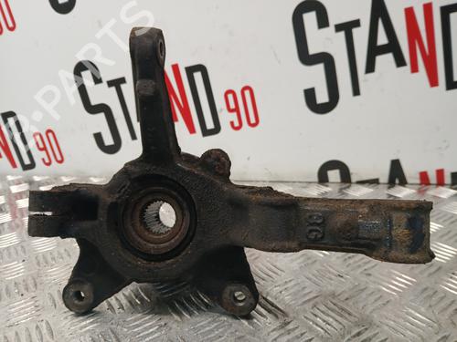 Left front steering knuckle RENAULT KANGOO Express (FW0/1_) 1.5 dCi 85 (FW0K, FW0L, FW0B) | BP37372814M25 - Image 2