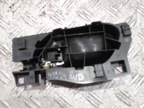 Used Front right interior door handle Front right interior door handle 37360211 37360211