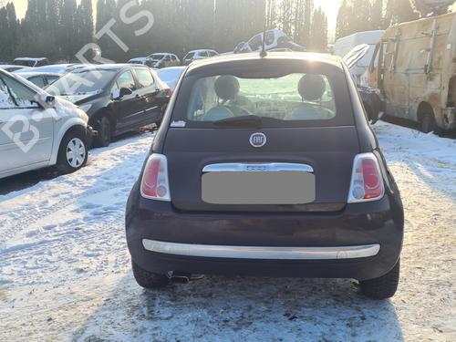 ABS pump FIAT 500 (312_) 1.2 (312AXA1A) | BP37362645M43  - Image 7