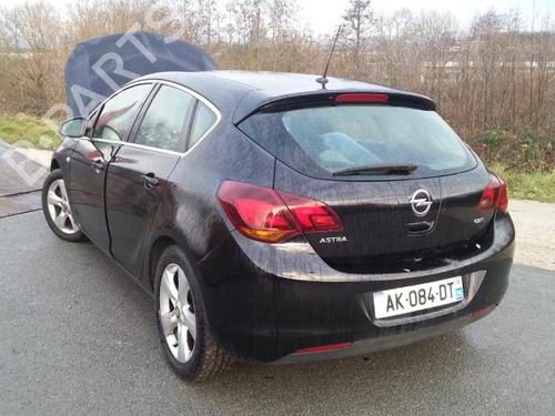Steering rack OPEL ASTRA H (A04) | BP37350775M22 - Image 8