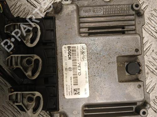 Used Engine control unit (ECU) Engine control unit (ECU) FORD FOCUS II (DA_, HCP, DP) 1.6 TDCi (109 hp) 40253026 40253026