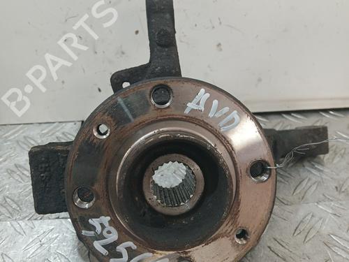 Right front steering knuckle RENAULT MODUS / GRAND MODUS (F/JP0_) 1.5 dCi (FP0F, JP0F) | BP37366239M26 - Image 2