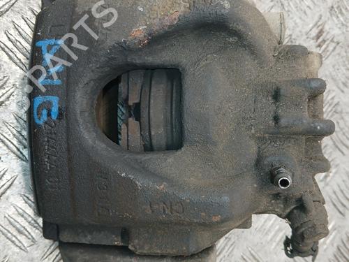 Left front brake caliper CITROËN C5 III Break (RW_) 2.0 HDi 140 | BP37370859M105 - Image 5