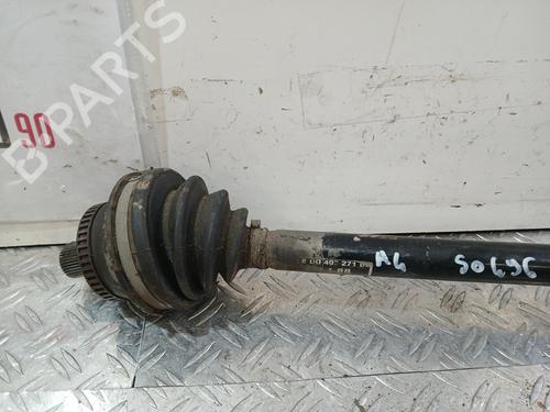 Left front driveshaft AUDI A4 B5 (8D2) 2.5 TDI quattro | BP37358243M38 - Image 4