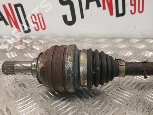 Left front driveshaft CHEVROLET AVEO Hatchback (T300) | BP37373035M38 - Image 2
