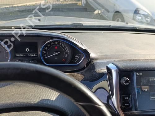 Left front window switch PEUGEOT 2008 I (CU_) 1.6 VTi | BP37374564I27 - Image 12