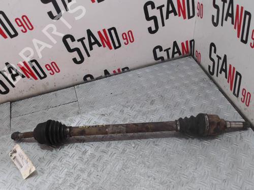 Right front driveshaft CITROËN C3 Pluriel (HB_) 1.4 HDi | BP37354147M39 - Image 2