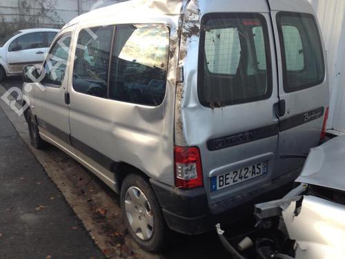 Used Parts CITROËN BERLINGO / BERLINGO FIRST Box Body/MPV (M_) 2.0 HDI 90 (MBRHY, MCRHY) 4838564