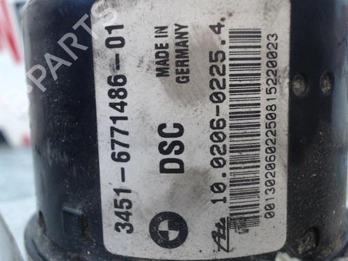 ABS pump BMW 1 (E87) 120 d | BP37356950M43 - Image 3