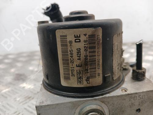 Used ABS pump ABS pump FORD FOCUS II (DA_, HCP, DP) 1.6 TDCi (109 hp) 40253025 40253025